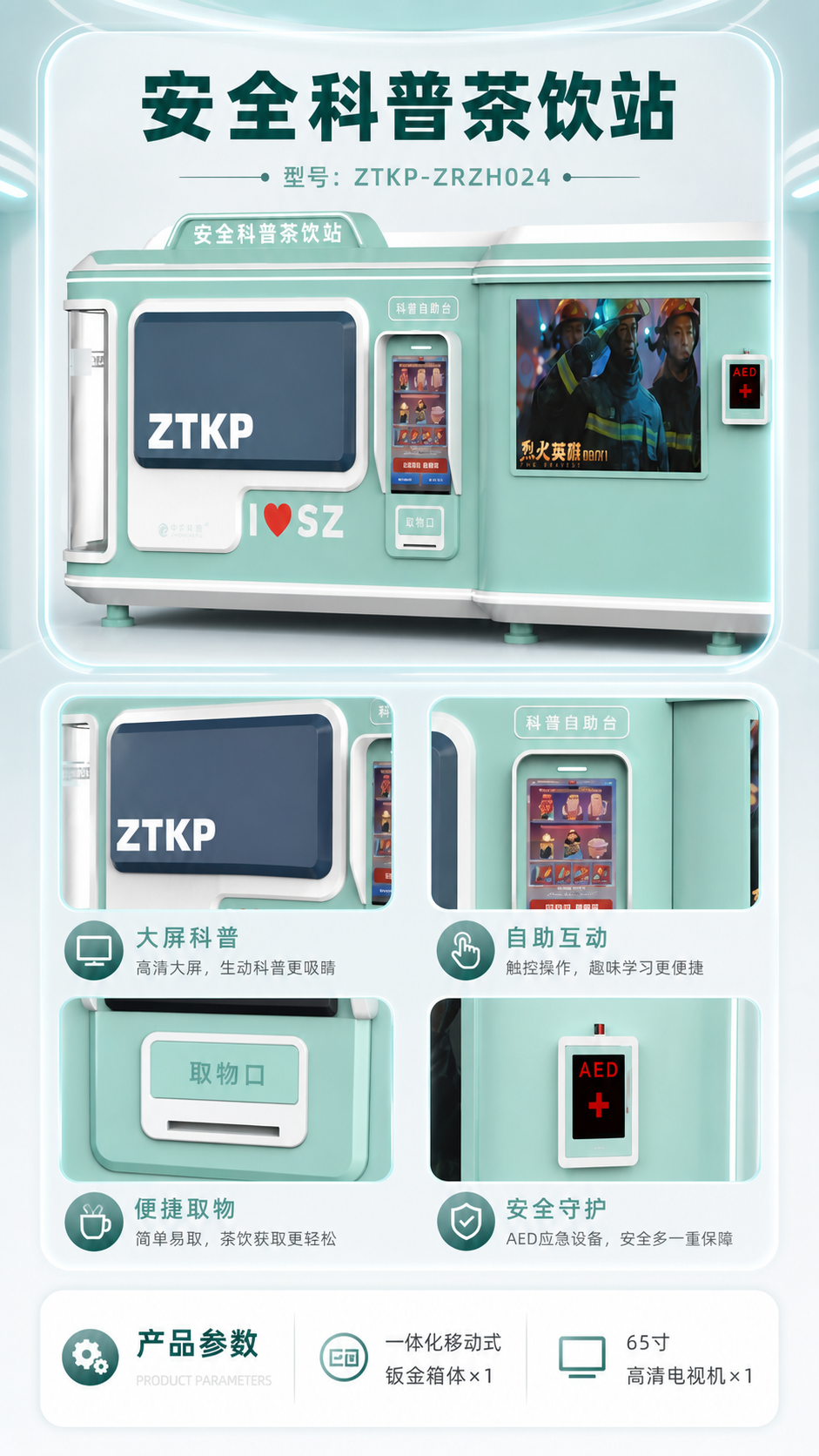 安全科普茶饮站详情图 2